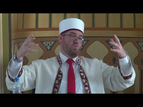 Hoxhe Fidaim Fazliu - Pse jane shfaqur problemet ne familje