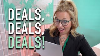 Black Friday Cruise Deals Roundup