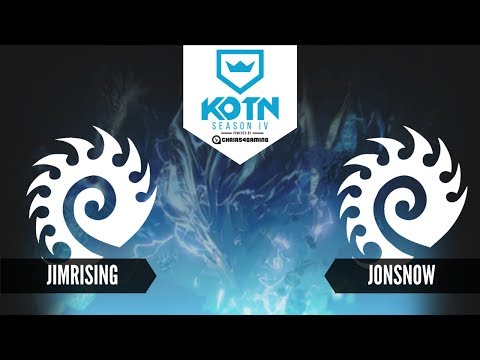 KOTN SIV - JimRising vs JonSnow