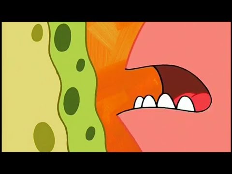 Spongebob Squarepants - I Can Almost Taste It