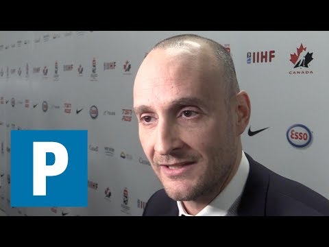 Uncut: Swiss coach says Team Canada doesn't know pressure | The Province