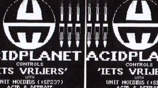Unit Moebius - Behaviorism - Acidplanet 6