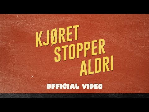 Meland x Hauken - Kjøret Stopper Aldri (Official Video)