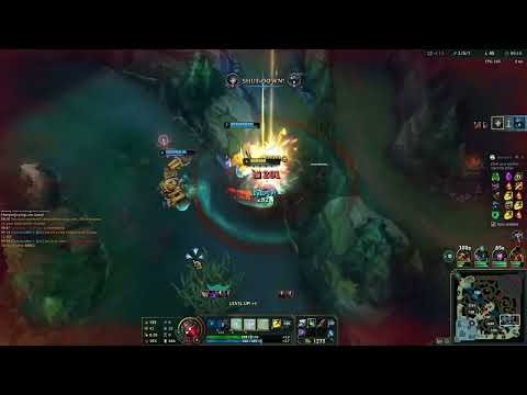 Cipra number 1 | Jhin vs Karthus | Master 0LP MMR | LOSS