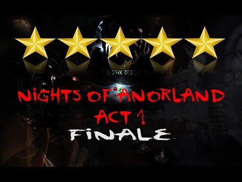 THIS WAS AWESOME!  AMNESIA CUSTOM STORYTime - NIGHTS OF ANORLAND: ACT 1 (end)