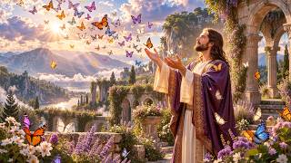 Let Jesus Heal Your Broken Heart | Powerful Prayer for Comfort, Faith & Emotional Peace