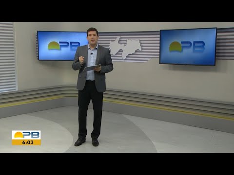 HD | Bom Dia Paraíba - Escalada da edição de 12/08/2021 com Pedro Canisio • TV Cabo Branco