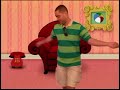 Blue S Clues UK Now It S Time For Farewell Pool Party 2001