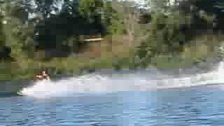 preview picture of video 'Waterski 720'