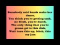 Tamale Tyler The Creator LYRICS ON SCREEN