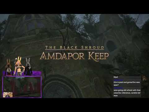 Hareband takes Eorzea pt 112