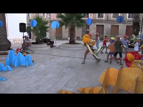 3.BESA theatre camp 2015. Vol.5.