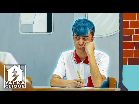 PsychoJezz - ΜΠΑΜΠΑΣ (Dir. by @YafkaClique)