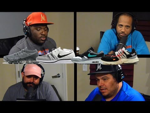 The Sneak Diss Podcast Episode 85 - 2017 Sneaker Awards