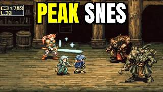 These 11 SNES RPGs Were WAY Ahead of Their Time!