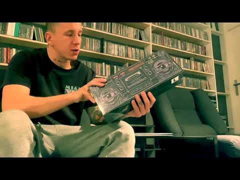 RADIO PAKOL #69 - UNBOXING: DJ. DECKS MIXTAPE 7