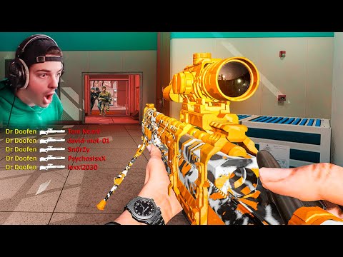 The BEST MORS SNIPING CLIP on Modern Warfare 3.. (Top Plays #292)