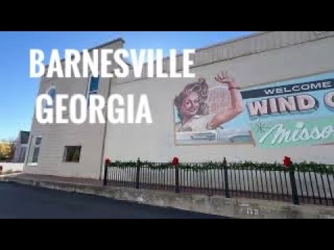 Hotspot Barnesville Georgia
