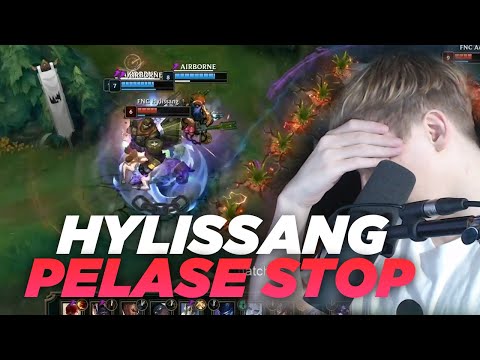 LS | FNC vs AST Analysis | Hylissang Needs To Stop Doing This...  ft Nemesis