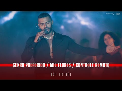 Genro Preferido | Mil flores | Controle Remoto | HOT PRINCE