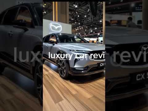 Thumbnail for 🚙 2025 Mazda CX- Full Review: Rugged Looks, Refined Drive by Toyota, SEAT, SUV, Mazda, Subaru, Subaru Outback, Car