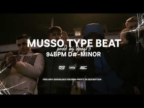 (FREE) Musso x Faroon Type Beat "Verändert" | Trap Beat 2022