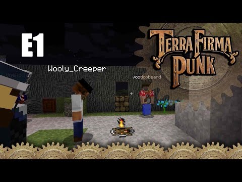 Terra Firma Punk  - S2E1 - Master has given me a stick!?