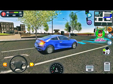 Car Driving School Simulator (California)- Best Android & iOS Gameplay HD EP-12