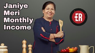 NISHA MADHULIKA EARNINGS REVEALED - How much Nisha Madhulika earns from her Cooking Recipe Channel