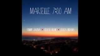 PAROLES - Marseille 7:00 am - Liqueur Brune (feat. Tommy Jalova & Louiza Indiana)