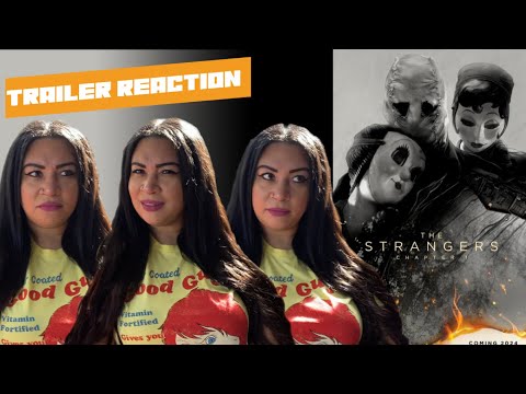 The Strangers : Chapter 1 (2024) Official Clip “Knock, Knock” Reaction