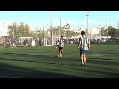 PULP FIXTURE vs ARRANCO Y LO PASO - #LigaNuñez - SLD - 28/4/24