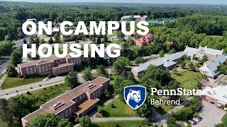 Penn State Behrend - On-Campus Housing