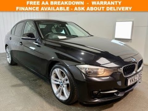 BMW 3 SERIES 2.0 316d Sport Saloon 4dr Diesel Manual Euro 5 (s/s) (116 ps)