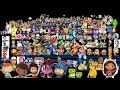 Disney Nick Cartoon Network Movies Logo 2023 Updated