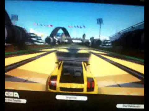 Track Mania - Loop Track (Track1)