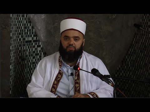 Agresiviteti te fëmijët! - Hoxhë Fatmir Latifaj