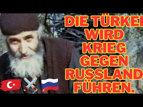 Europäische Prophezeiungen - Pater Paisios vom Berge Athos