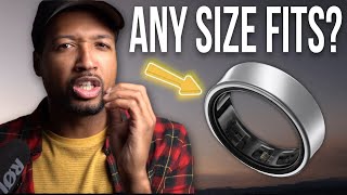 Galaxy Ring 2 Will Have ADJUSTABLE Sizes?!