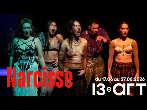 La chorégraphe Marion Motin questionne l’égocentrisme d’aujourd’hui et 