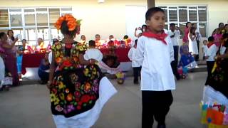 preview picture of video 'son paulina juchitan oaxaca'