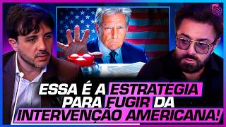 RENAN SANTOS PRESIDENTE: Como será a RELAÇÃO com os EUA E DONALD TRUMP?