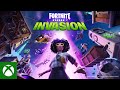 Invasion Story Trailer For Fortnite Chapter 2 - Season 7