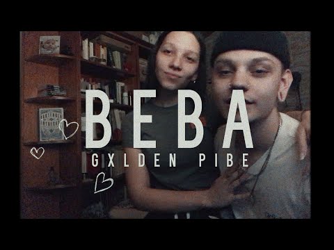 GXLDEN PIBE - BEBA (Videoclip Oficial) Prod. MadMusic