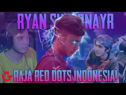 Moment Supernayr Kerasukan Setan aimbot King of Red Dots Best Moment PUBG Mobile #4