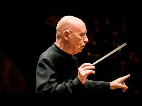 Christoph Eschenbach | Gustav Mahler: 1. Sinfonie, Titan | SWR Symphonieorchester