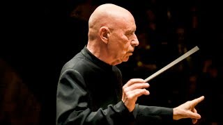 Christoph Eschenbach | Gustav Mahler: 1. Sinfonie, Titan | SWR Symphonieorchester