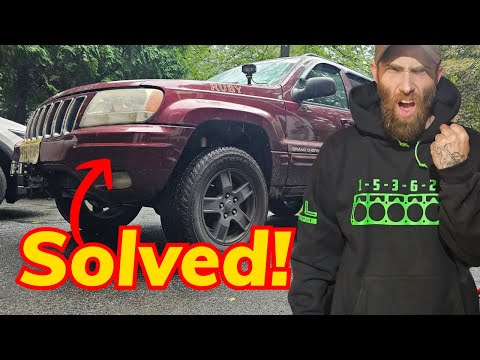Mystery Electrical Issue SOLVED (Jeep Grand Cherokee WJ)