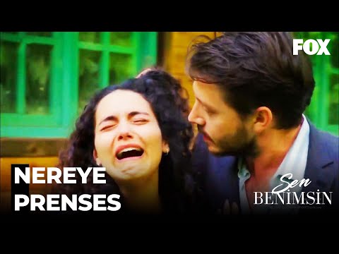 Defne'nin Beşir'den Kurtulma Çabaları İşe Yaramadı -  Sen Benimsin