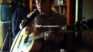 &quot;Greyhound Girl&quot; Acoustic Cover (Pete Townshend)